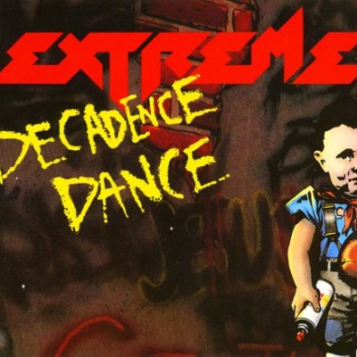 Obrázek EXTREME, Decadence Dance