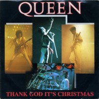 Thank God It&#039;s Christmas - QUEEN