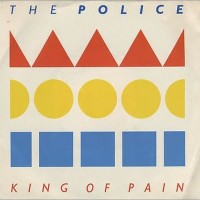 POLICE, King Of Pain