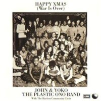 JOHN LENNON, Happy Xmas (War Is Over)
