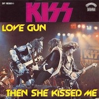 KISS, Love Gun