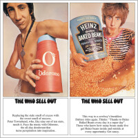 THE WHO, I CAN SEE FOR MILES