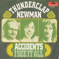 THUNDERCLAP NEWMAN, Accidents