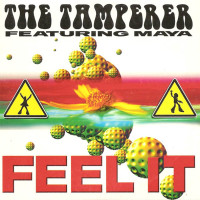 TAMPERER & MAYA, Feel It