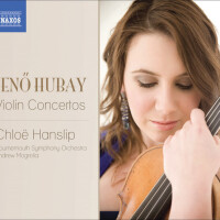 Hubay, Violin Concerto No.1 in A Minor Op.21