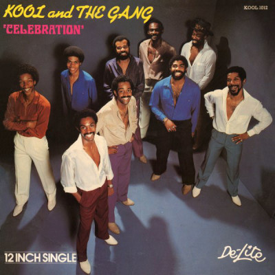 Obrázek KOOL & THE GANG, Celebration