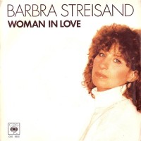 BARBRA STREISAND, Woman In Love