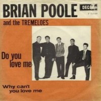 BRIAN POOLE & THE TREMELOES, Do You Love Me