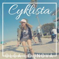 OLGA LOUNOVÁ - Cyklista