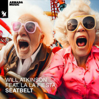 WILL ATKINSON & LA LA FIESTA - Seatbelt