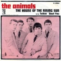 The House of the Rising Sun - ANIMALS