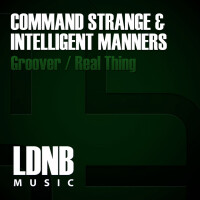 Command Strange & Intelligent Manners, Groover
