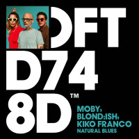 MOBY & BLOND : ISH & KIKO FRANCO - Natural Blues