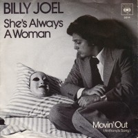 BILLY JOEL, She's Always A Woman