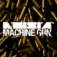 Noisia, Machine Gun-Spor