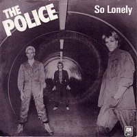 POLICE, So Lonely