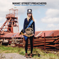 MANIC STREET PREACHERS, Let Robeson Sing