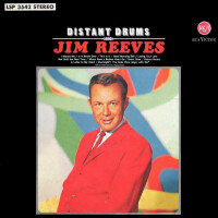 JIM REEVES, Distant Drums