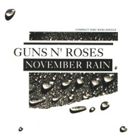 Guns N' Roses - November Rain
