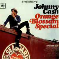 JOHNNY CASH, Orange Blossom Special