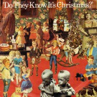 BAND AID - Do They Know It's Christmas