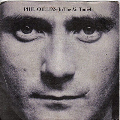 Obrázek PHIL COLLINS, In The Air Tonight (maxi)