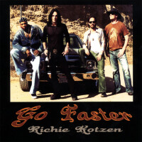 RICHIE KOTZEN, GO FASTER