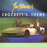 JAN HAMMER, Crockett's Theme