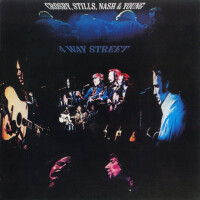 CROSBY, STILLS, NASH & YOUNG, LONG TIME GONE