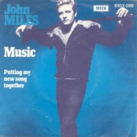 JOHN MILES, Music