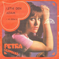 Letní den - PETRA ČERNOCKÁ