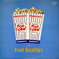 Popcorn - HOT BUTTER