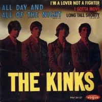 KINKS, All Day And All Of The Night