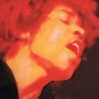 Jimi Hendrix, Burning of The Midnight Lamp