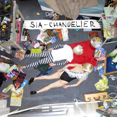 Obrázek SIA, Chandelier
