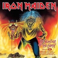 Iron Maiden, The Number Of the Beast