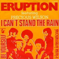 ERUPTION, I Can't Stand The Rain