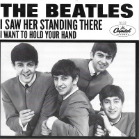 I Saw Her Standing There - BEATLES