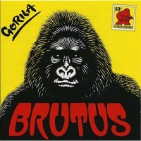 Gorila - BRUTUS