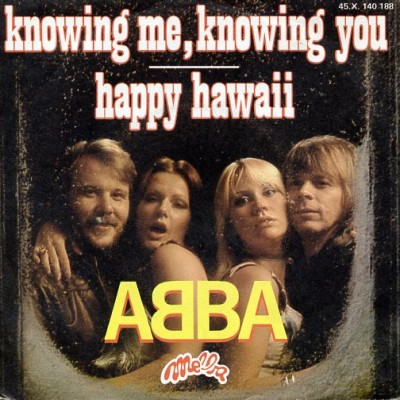 ABBA-Knowing Me, Knowing You
