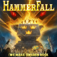 (We make) Sweden Rock - Hammerfall