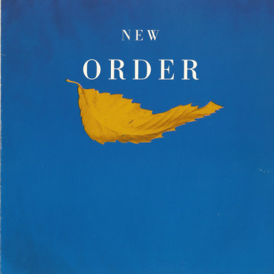 NEW ORDER - True Faith