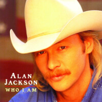 ALAN JACKSON, GONE COUNTRY