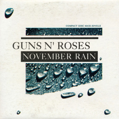 GUNS N' ROSES-November Rain