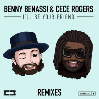 BENNY BENASSI & CECE ROGERS - I&#039;ll Be Your Friend (Low Steppa Remix)