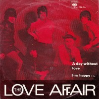 LOVE AFFAIR, A Day Without Love