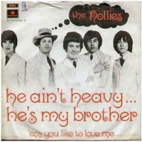 HOLLIES, He Ain't Heavy, He's My Brother