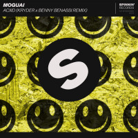 Moguai - ACIIID (Kryder X Benny Benassi Remix)