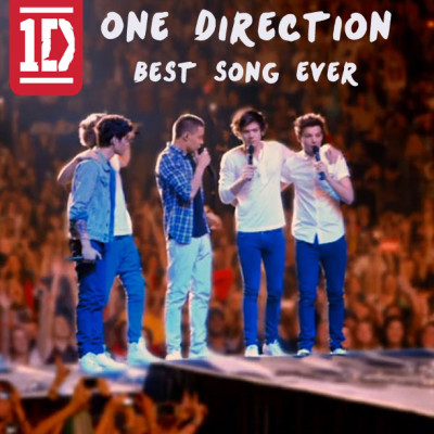 ONE DIRECTION - Best Song Ever