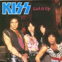 Lick It Up - KISS